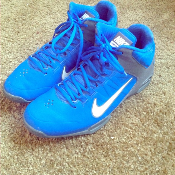 Nike Other - Blue nike air visi pro 4 Nike Other - Blue nike air visi pro 4